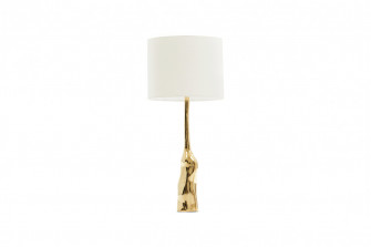 LUMINÁRIA CÚRCUMA BRONZE