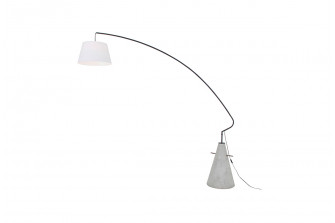 LUMINÁRIA CONCRETA