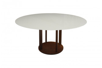 CORTEN REDONDA
